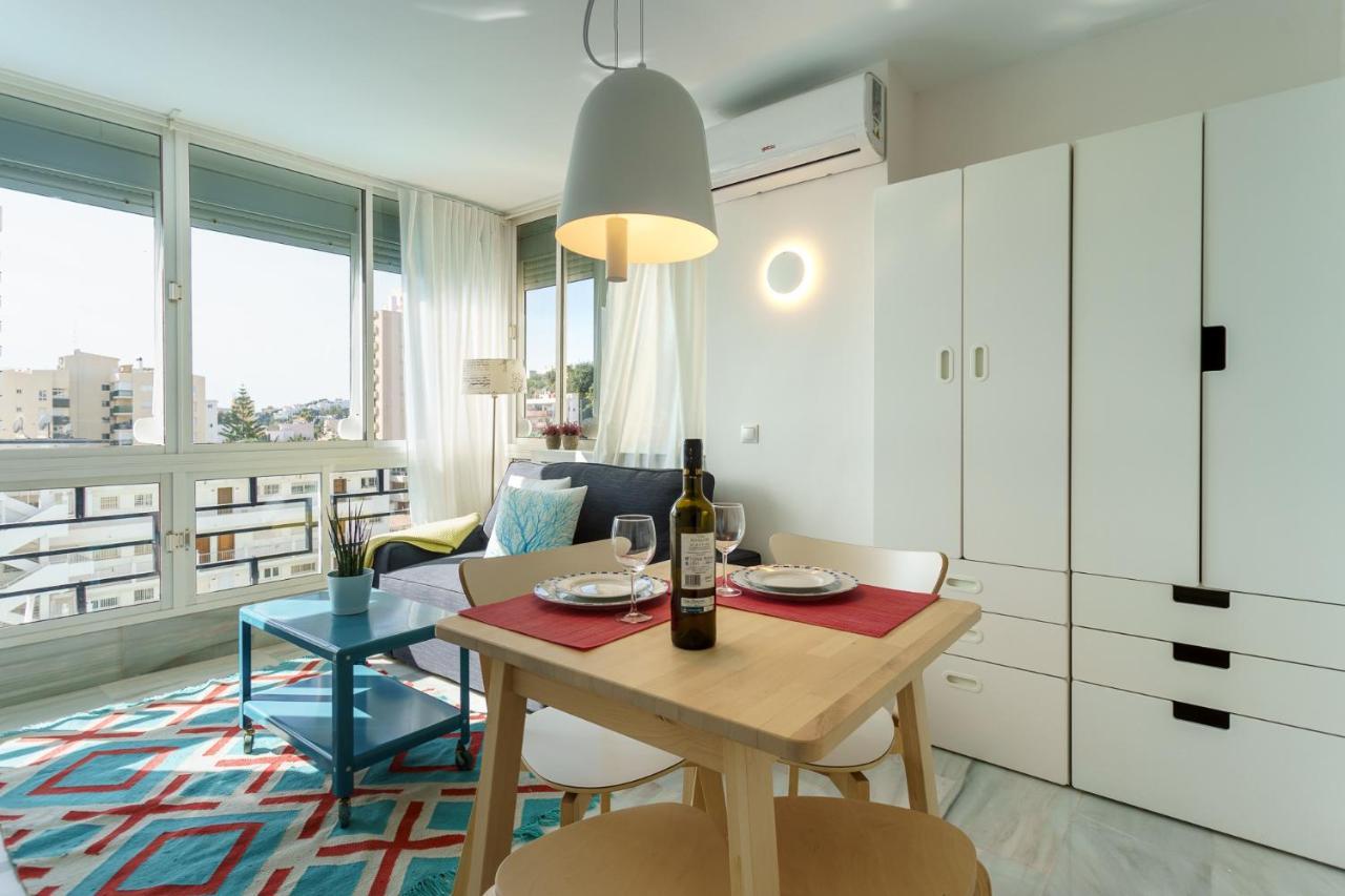 Malagasuite Carihuela Apartments Torremolinos Extérieur photo