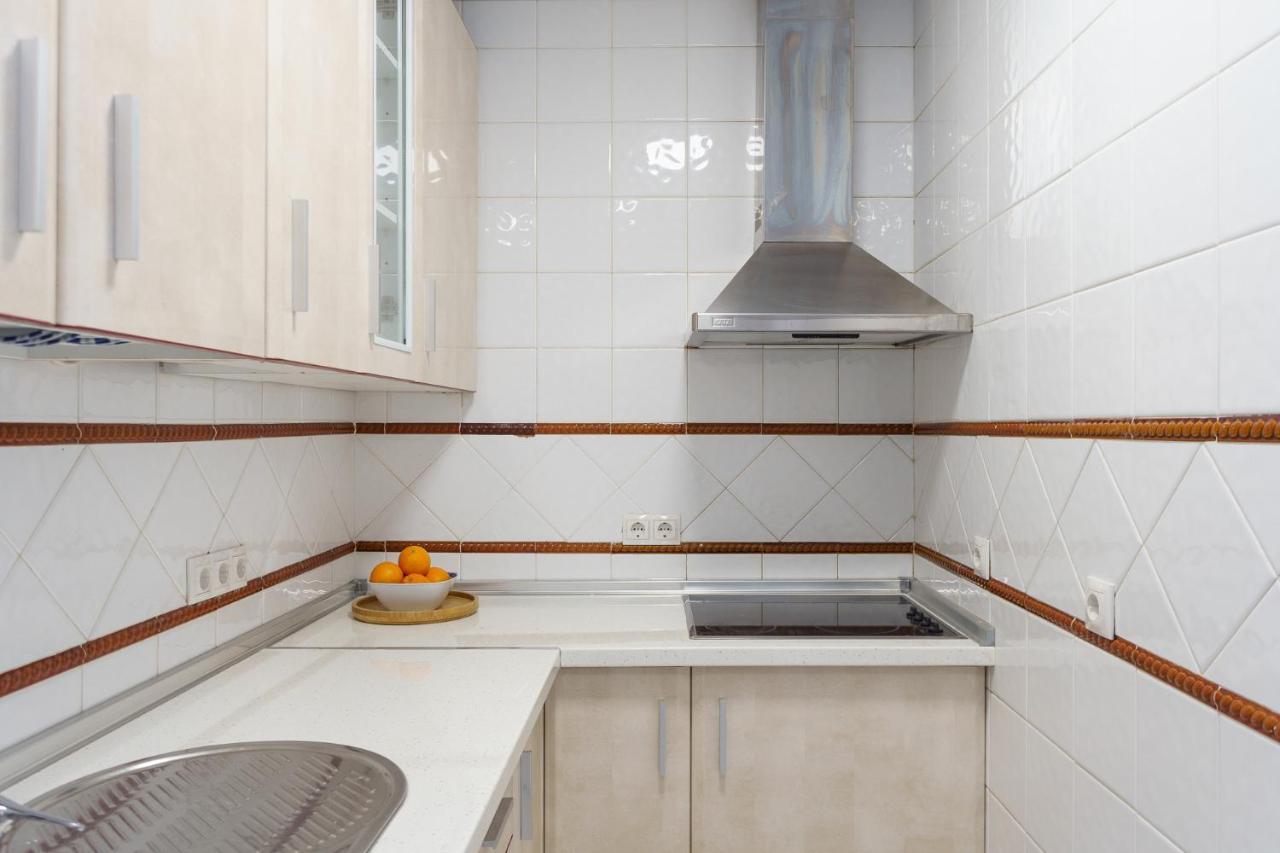 Malagasuite Carihuela Apartments Torremolinos Extérieur photo