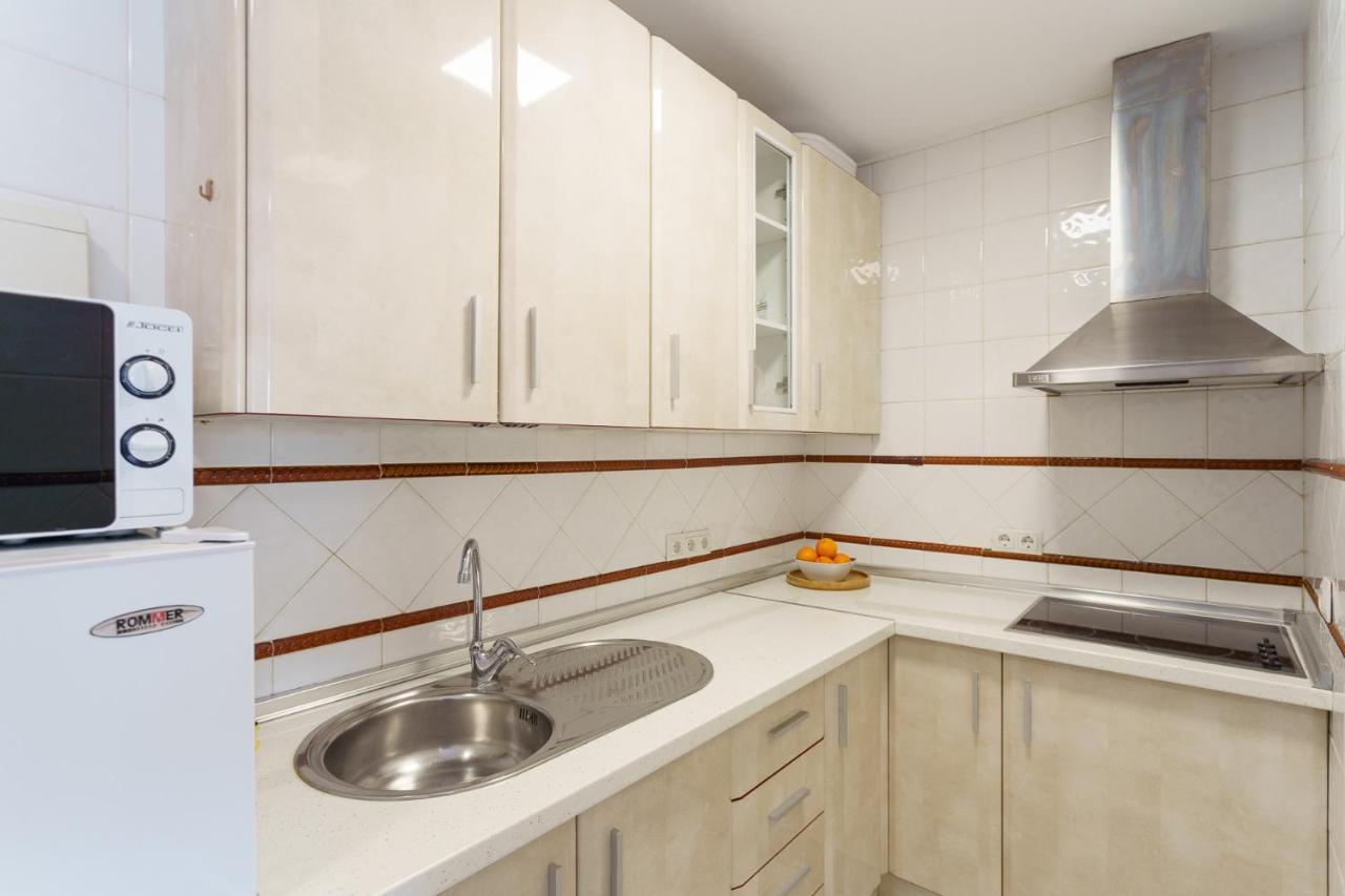 Malagasuite Carihuela Apartments Torremolinos Extérieur photo