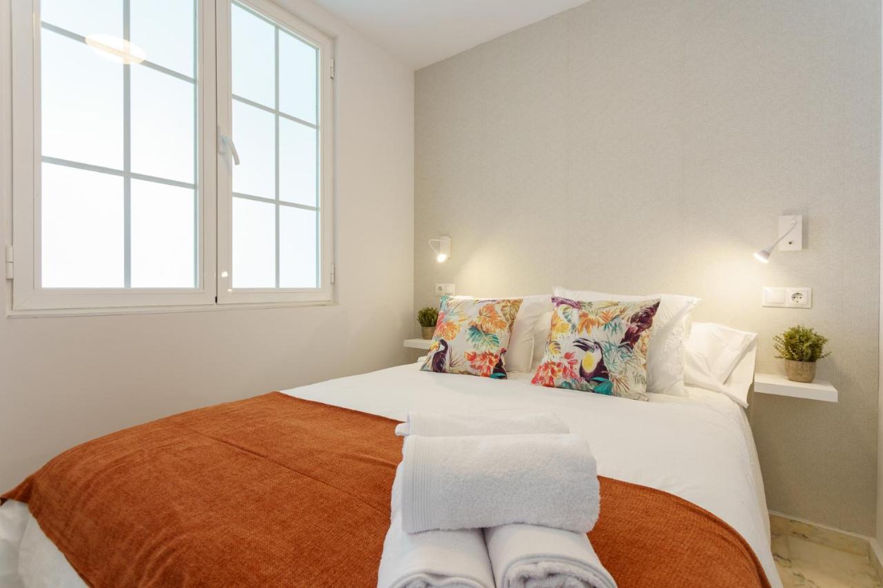 Malagasuite Carihuela Apartments Torremolinos Extérieur photo