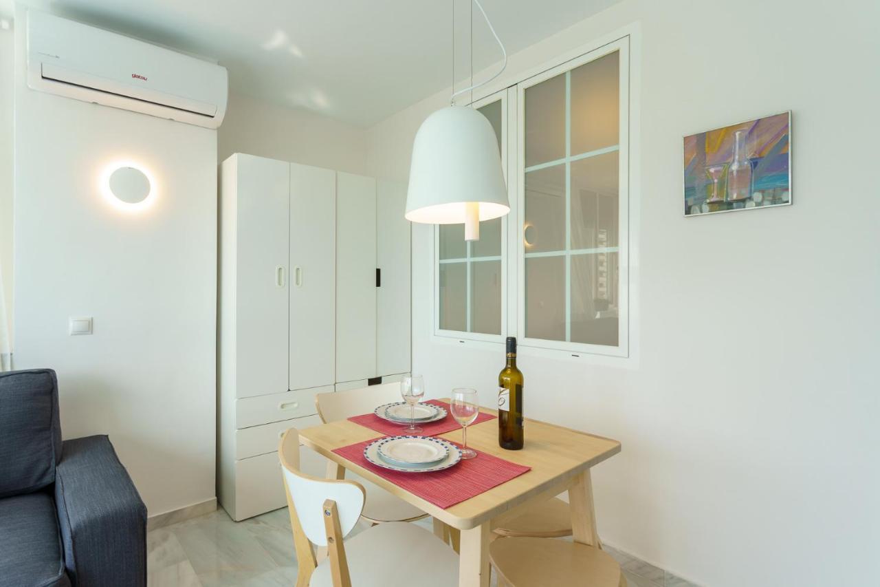 Malagasuite Carihuela Apartments Torremolinos Extérieur photo
