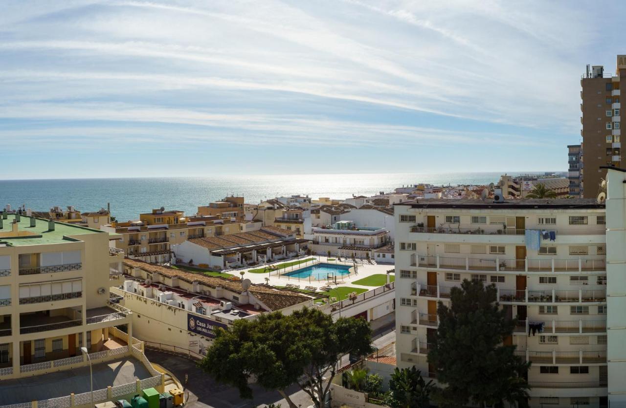 Malagasuite Carihuela Apartments Torremolinos Extérieur photo