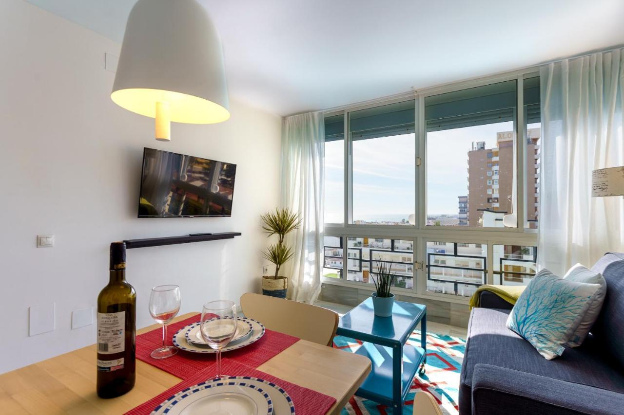 Malagasuite Carihuela Apartments Torremolinos Extérieur photo