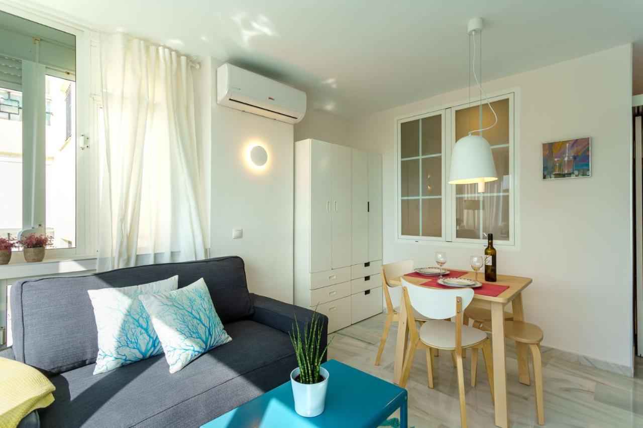 Malagasuite Carihuela Apartments Torremolinos Extérieur photo