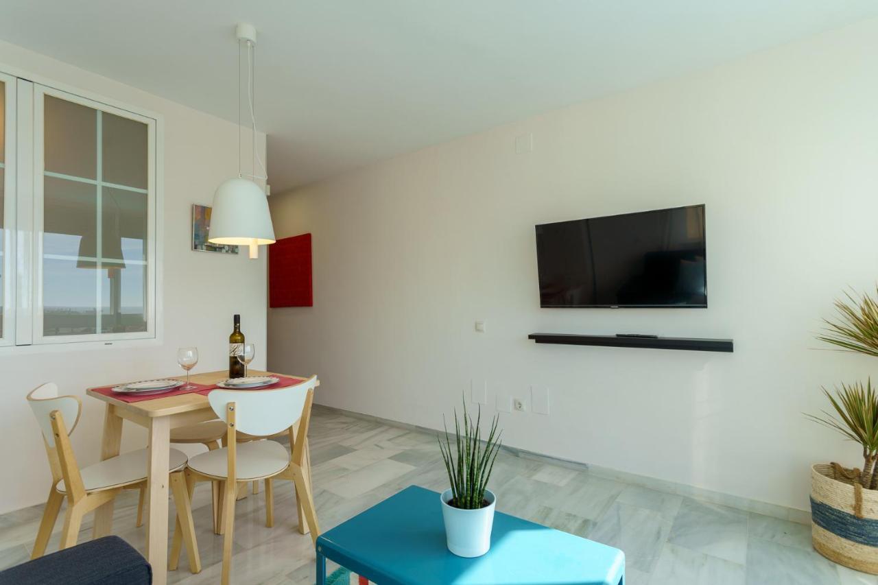 Malagasuite Carihuela Apartments Torremolinos Extérieur photo