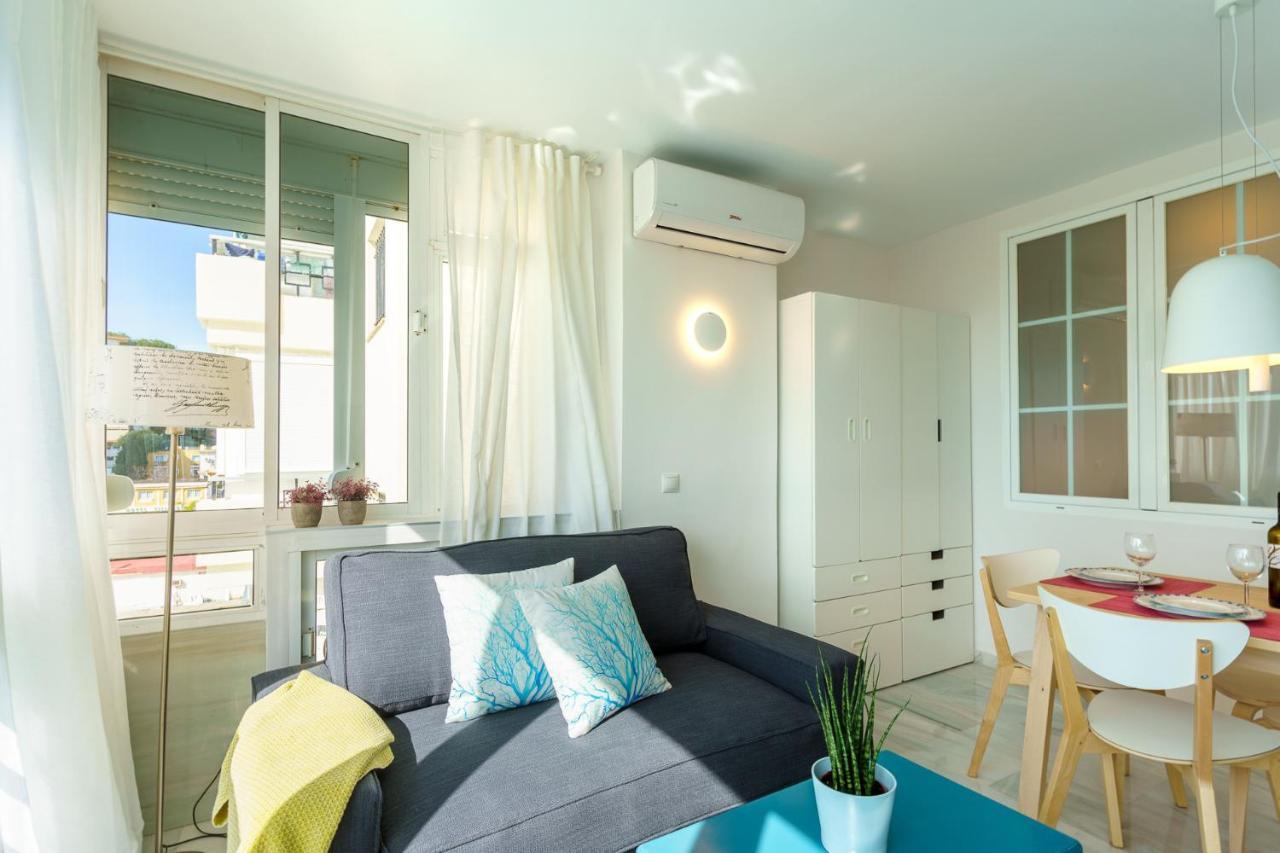 Malagasuite Carihuela Apartments Torremolinos Extérieur photo