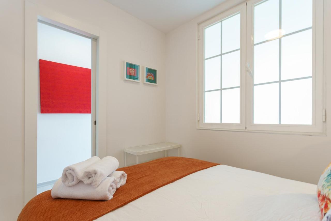 Malagasuite Carihuela Apartments Torremolinos Extérieur photo