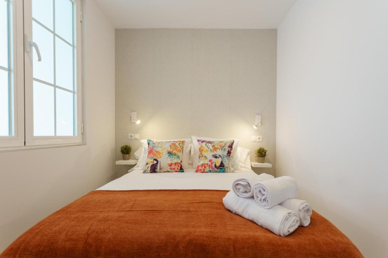 Malagasuite Carihuela Apartments Torremolinos Extérieur photo