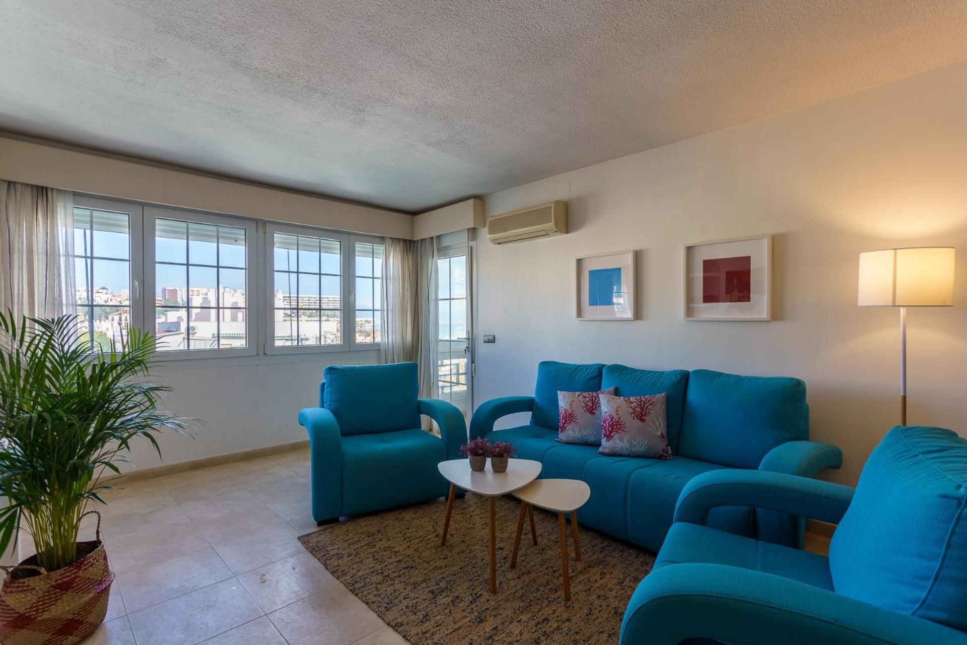 Malagasuite Carihuela Apartments Torremolinos Extérieur photo