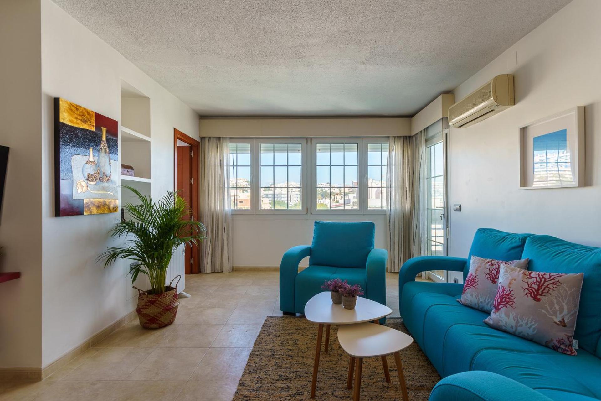 Malagasuite Carihuela Apartments Torremolinos Extérieur photo