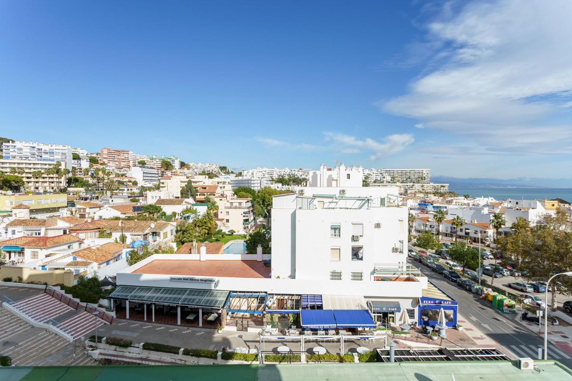 Malagasuite Carihuela Apartments Torremolinos Extérieur photo