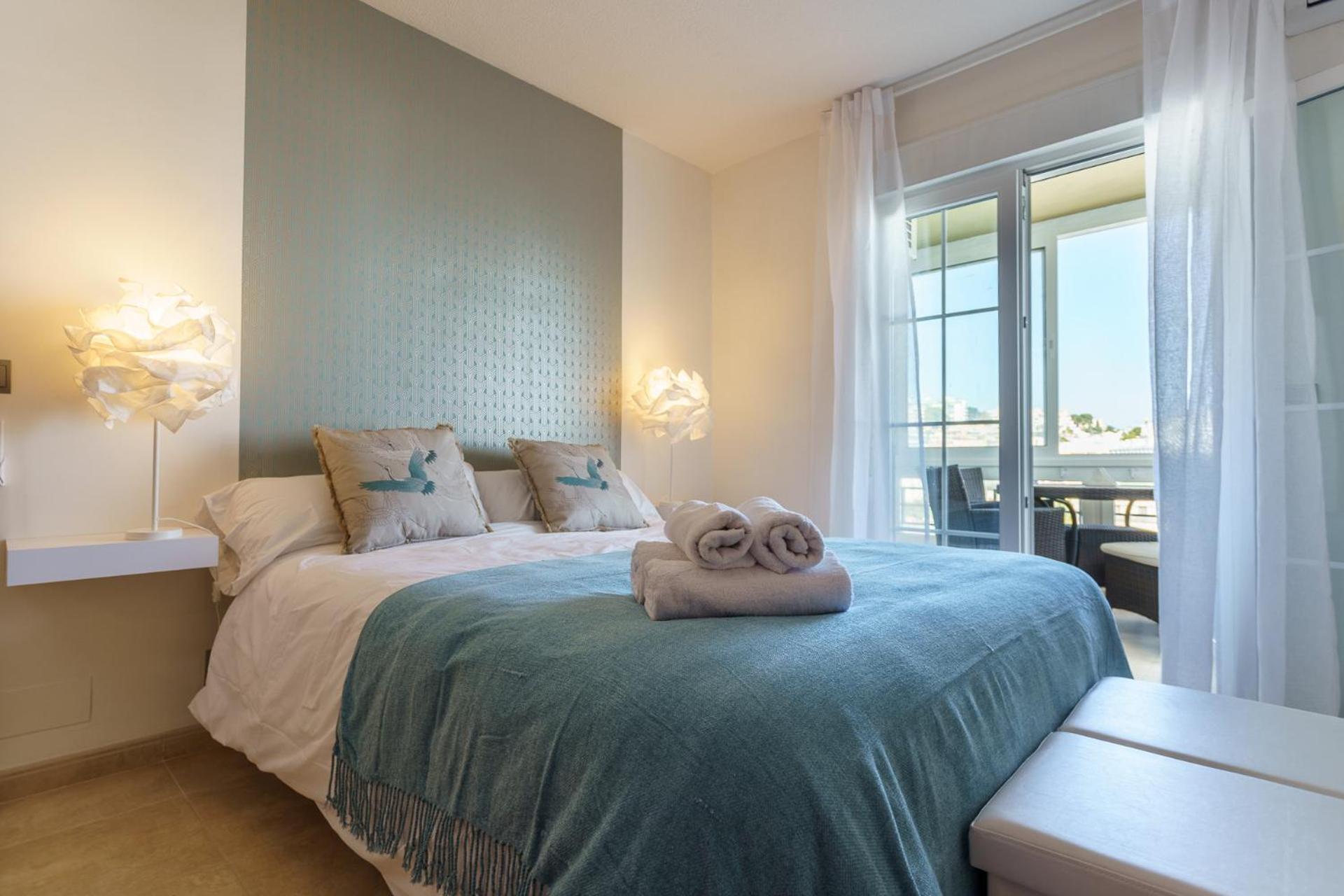 Malagasuite Carihuela Apartments Torremolinos Extérieur photo