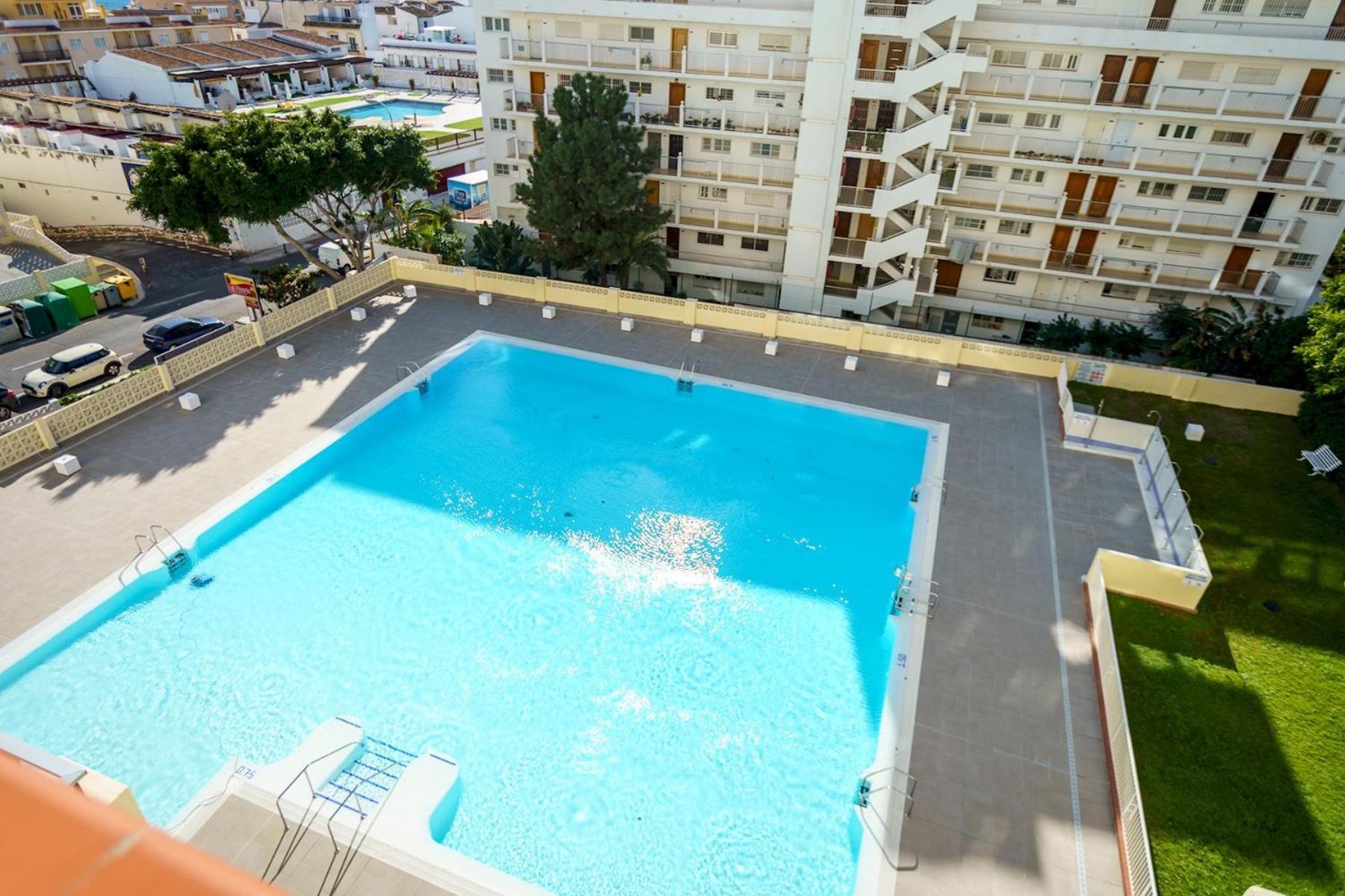 Malagasuite Carihuela Apartments Torremolinos Extérieur photo