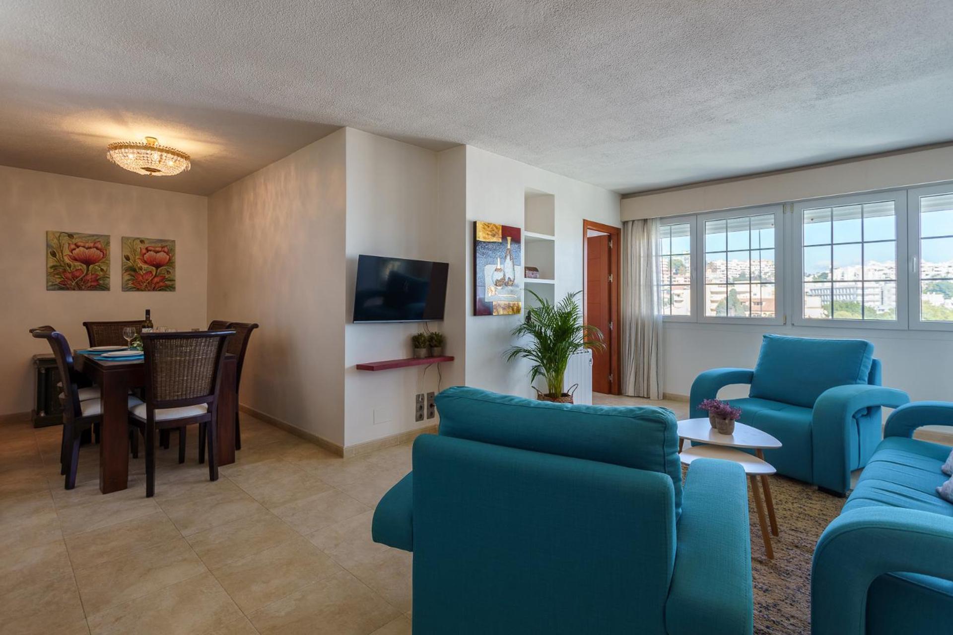 Malagasuite Carihuela Apartments Torremolinos Extérieur photo